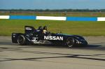 Nissan DeltaWing On Track Sebring 2012 года